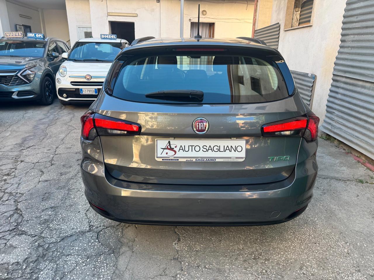 Fiat Tipo 1.6 Mjt S&S SW Business