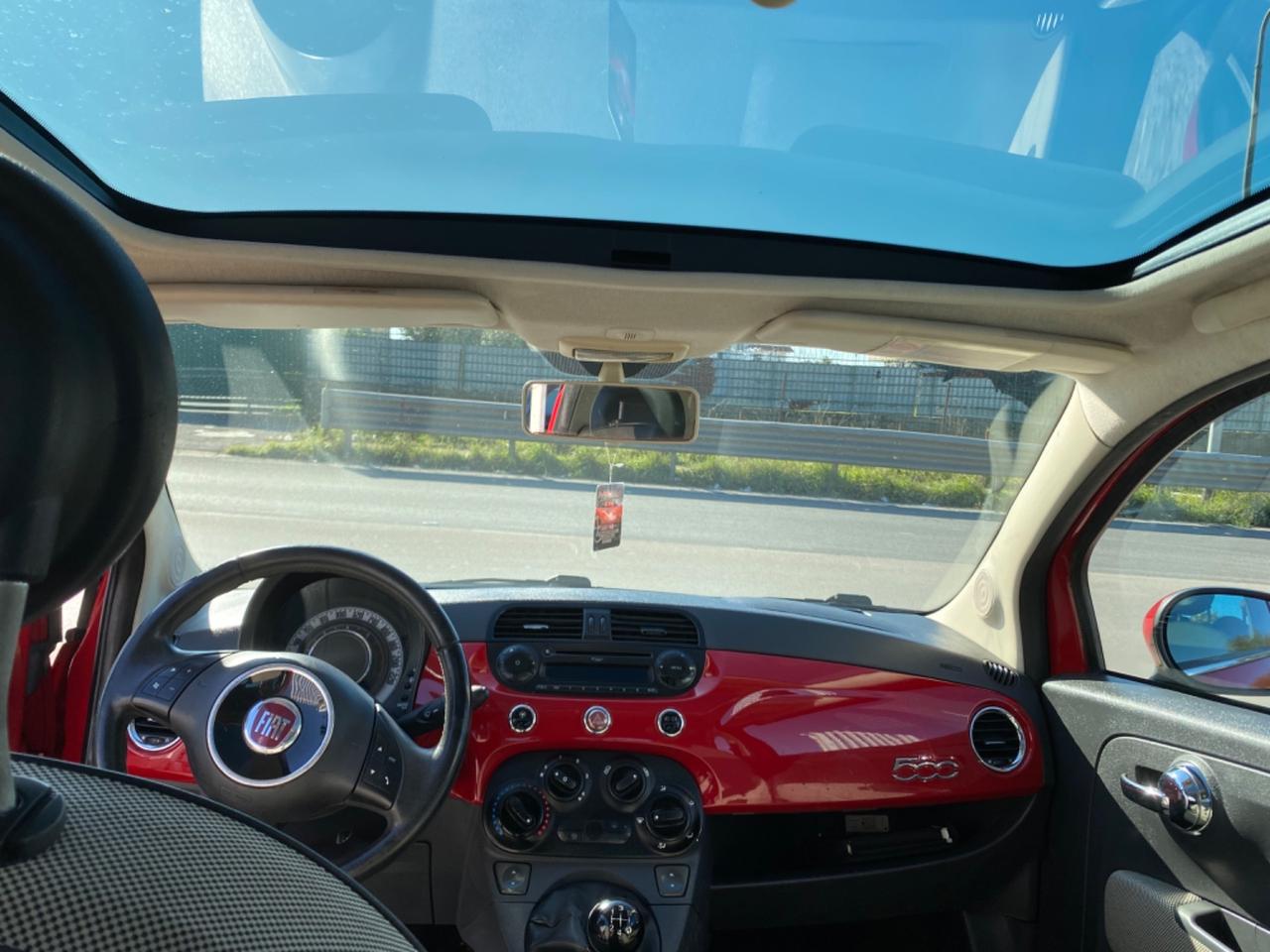 Fiat 500 1.3 Multijet 16V 95 CV Lounge