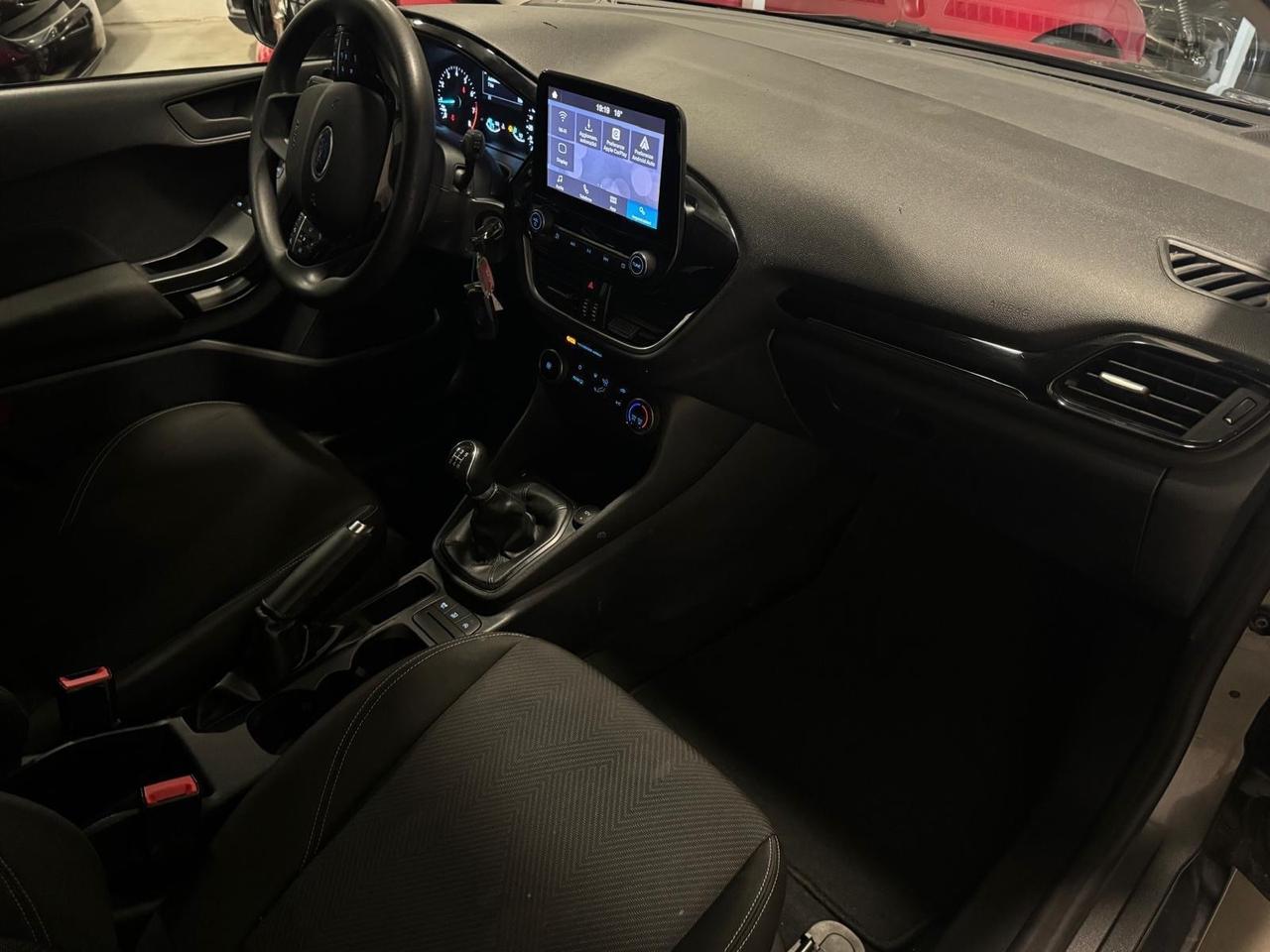 Ford Fiesta 1.1 75 CV 5 porte ST