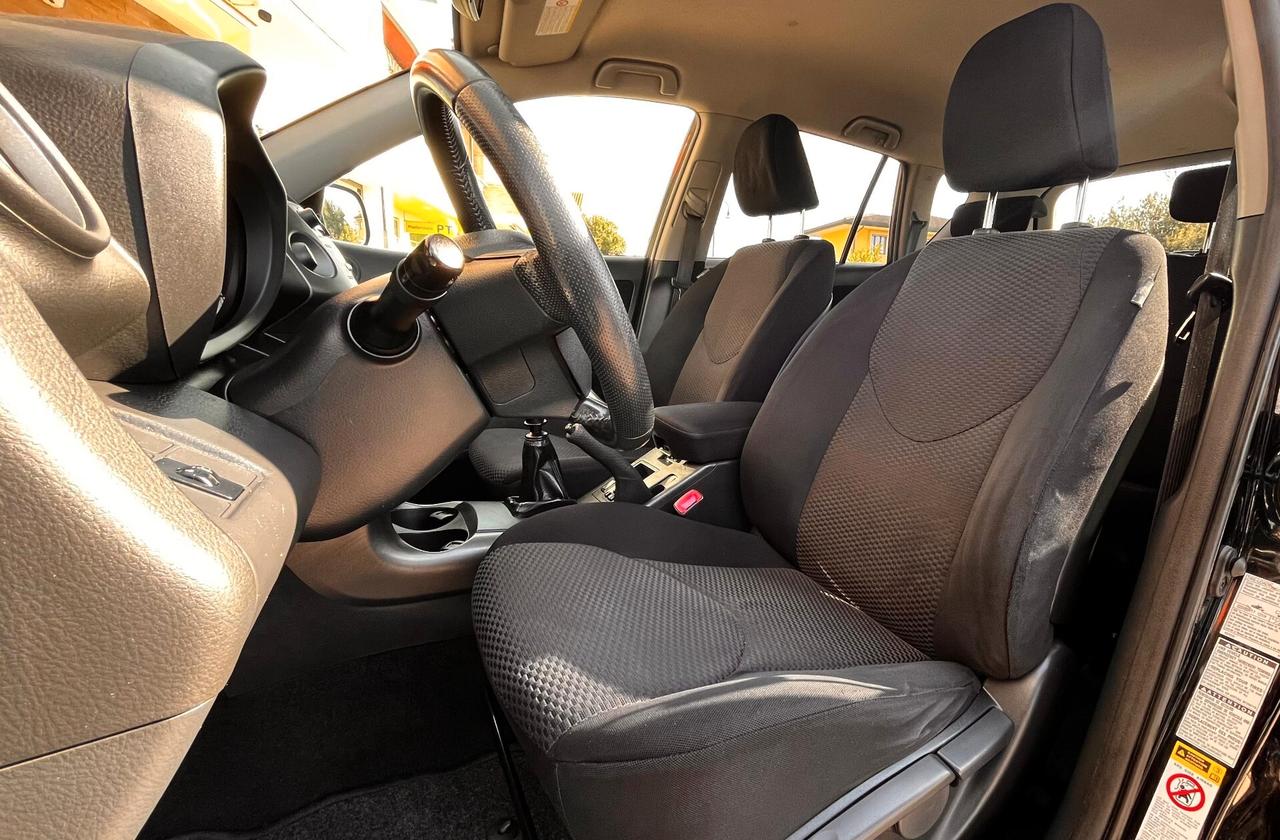 Toyota RAV 4 2.2 D-4D