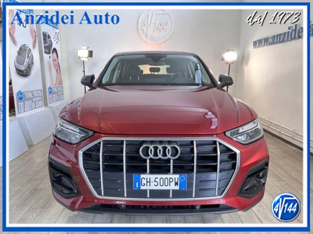 AUDI Q5 SPB 35 2.0 TDI 163 Cv S tronic