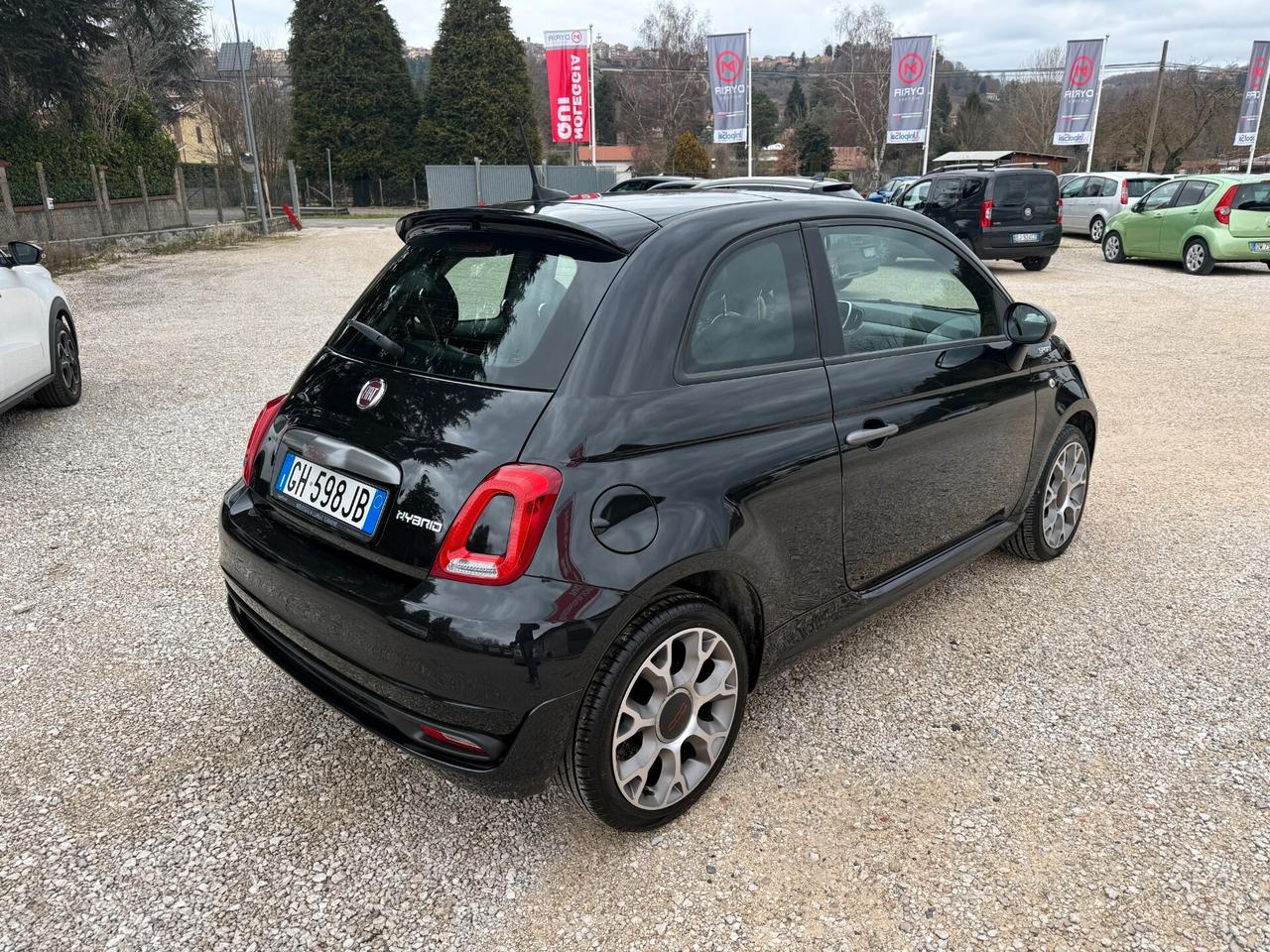 Fiat 500 1.0 Hybrid Sport NEOPATENTATI