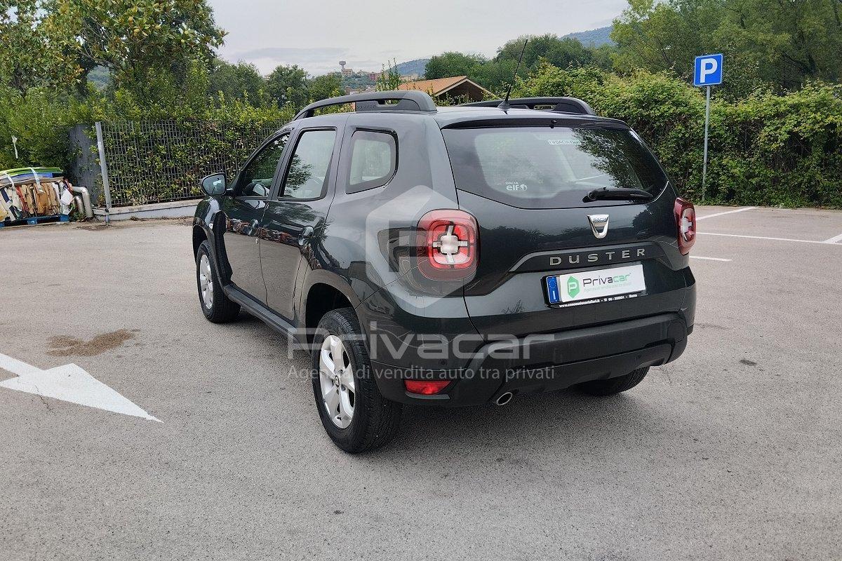 DACIA Duster 1.6 SCe GPL 4x2 Comfort