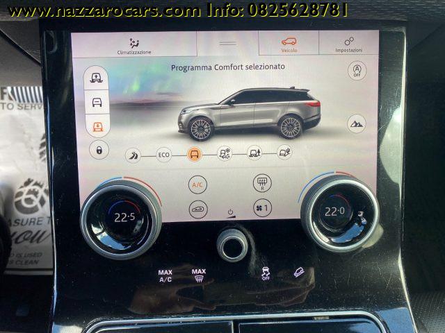 LAND ROVER Range Rover Velar 2.0D I4 240 CV R-Dynamic