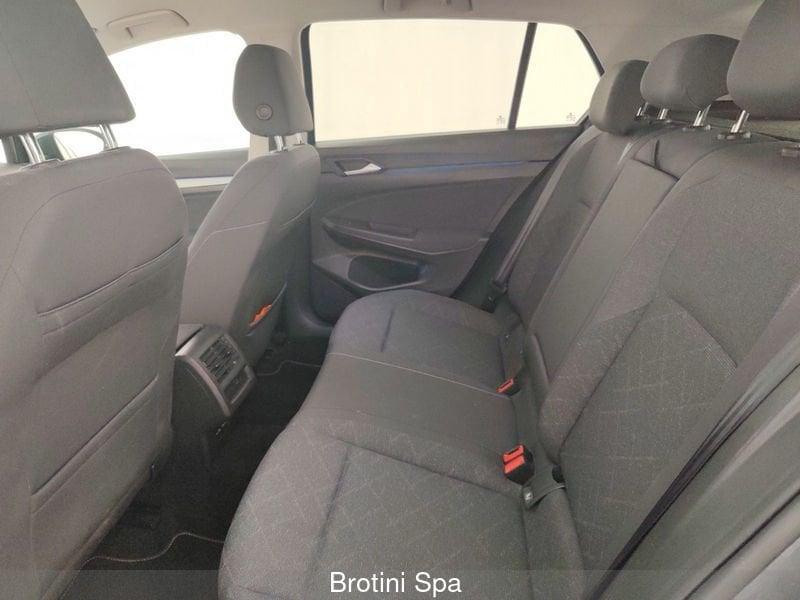 Volkswagen Golf 1.5 TGI DSG Life