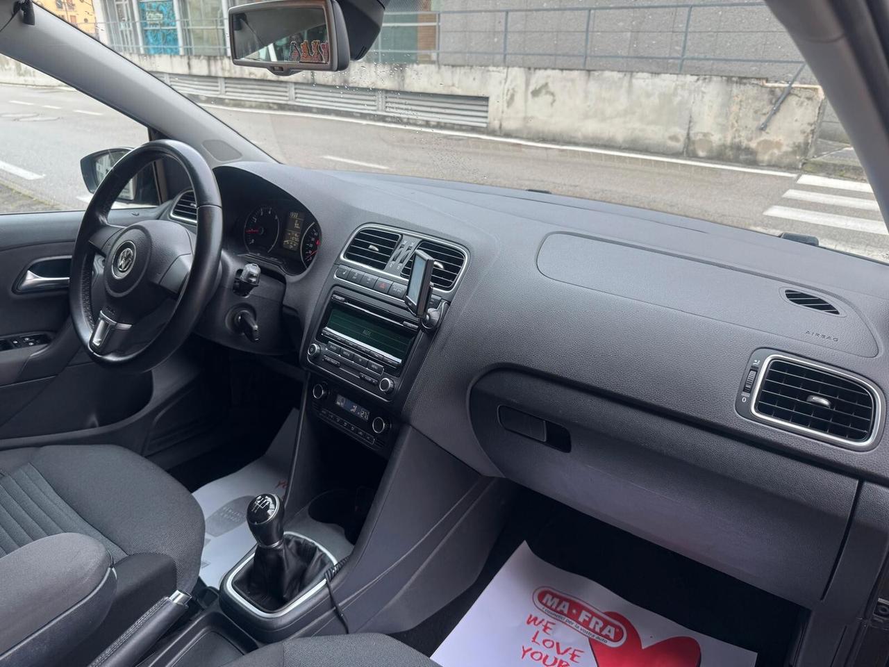 Volkswagen Polo 1.2 70 CV 5p. Comfortline