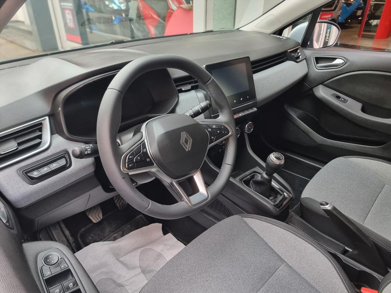 Renault Clio Blue dCi 100 CV 5 porte Evolution