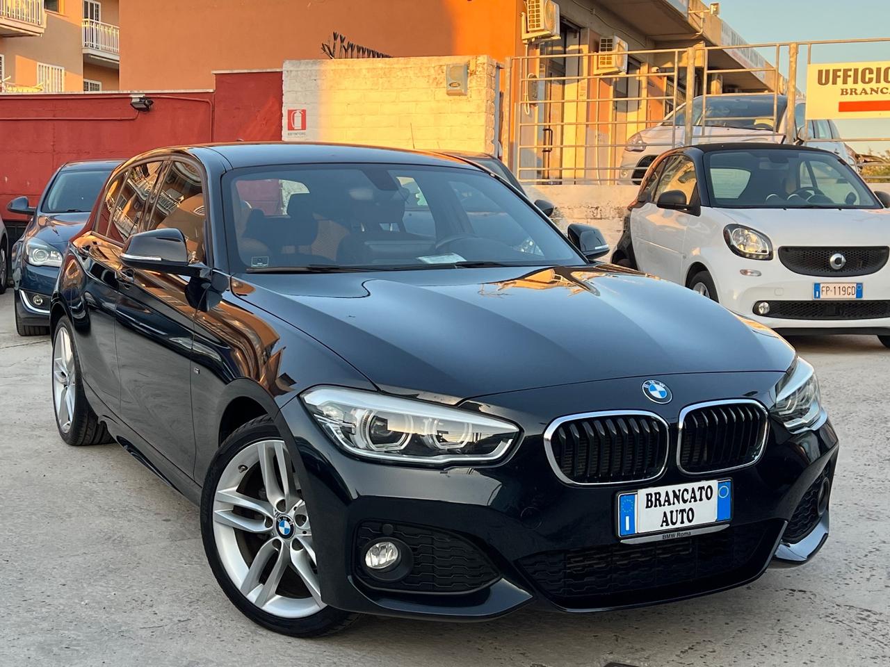 Bmw 116 116d 5p. Msport