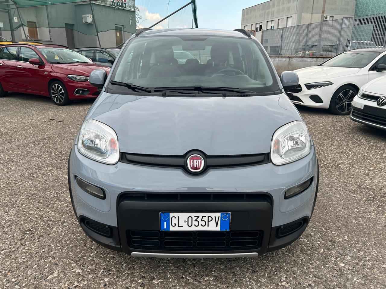 Fiat Panda 1.0 FireFly S&S Hybrid City Life