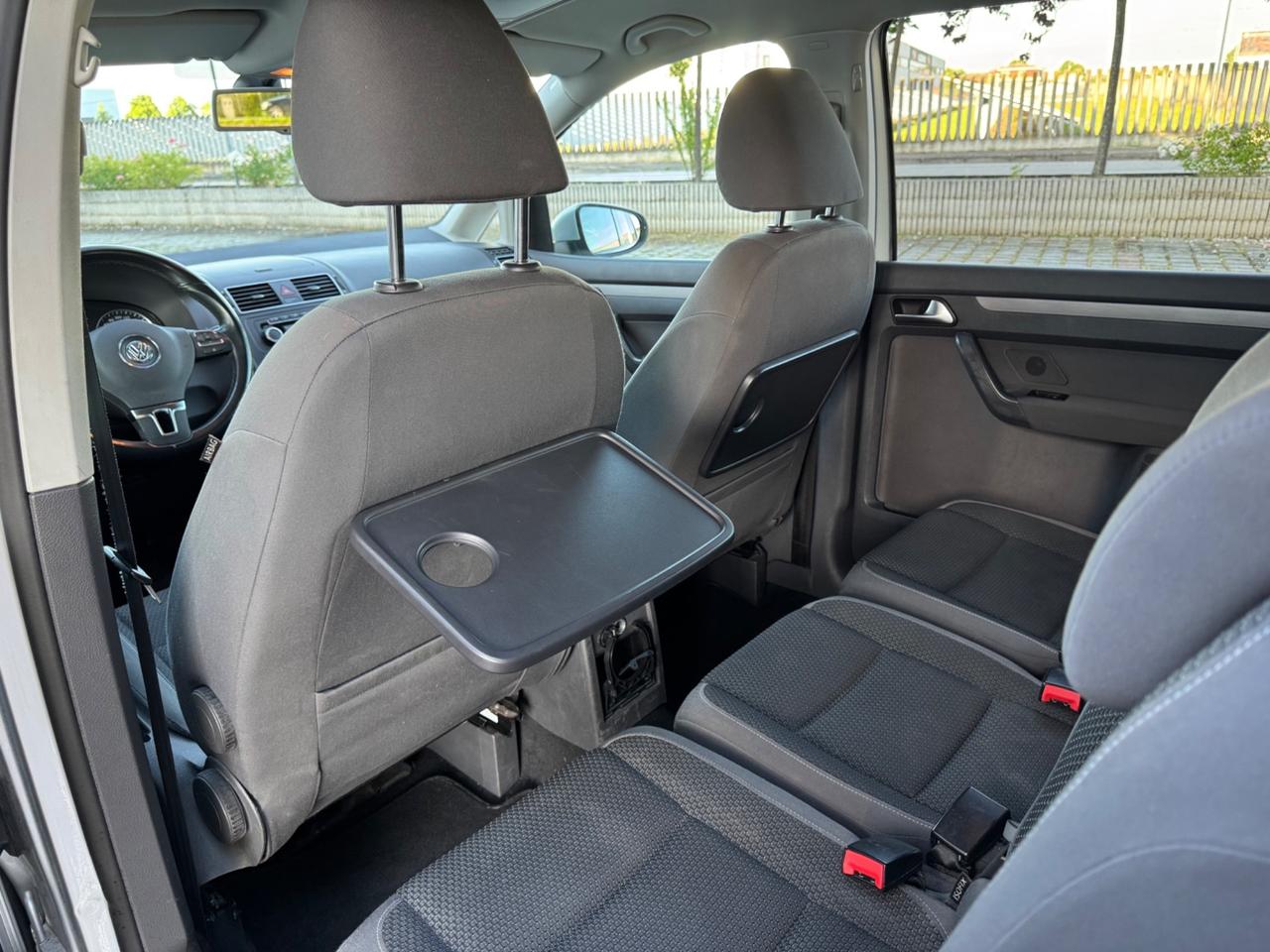 Vw Touran Business 1.6 TDI 105cv 7Posti