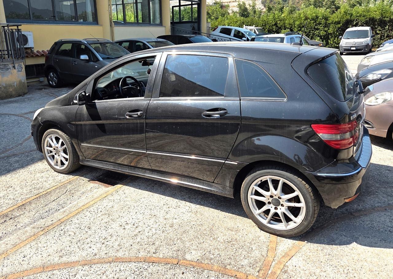 CLASSE B 180 CDI Sport AUTOMATICA CONDIZIONI OK
