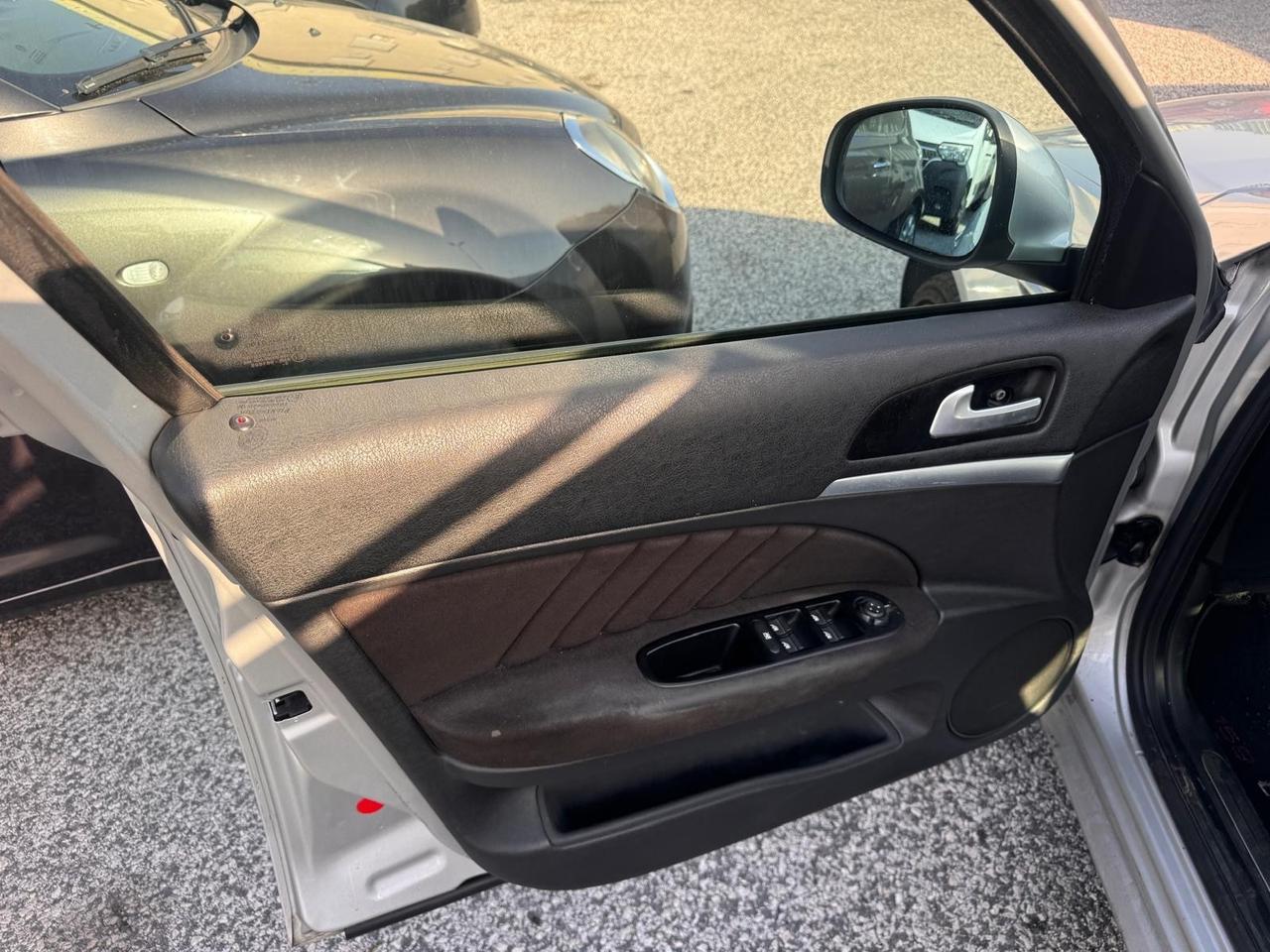 Alfa Romeo 159 2.0 JTDm Sportwagon Distinctive