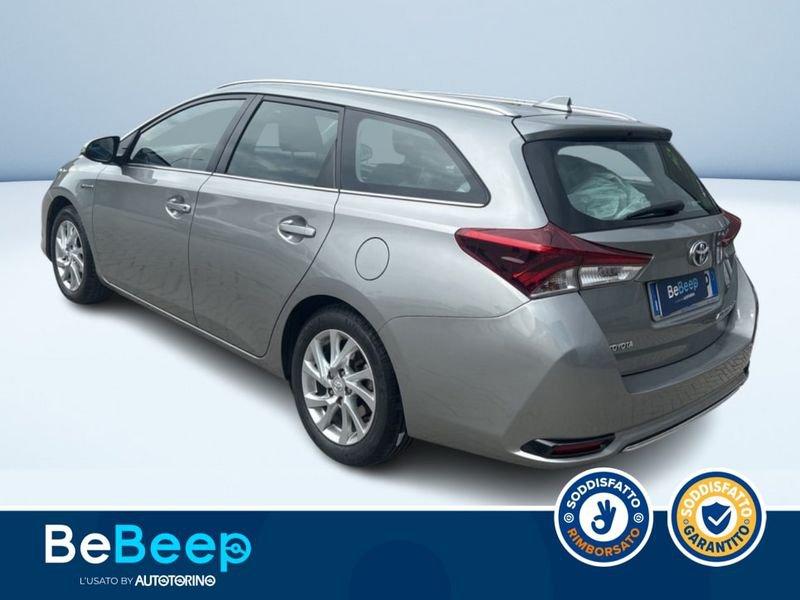 Toyota Auris TOURING SPORTS 1.8H BUSINESS CVT