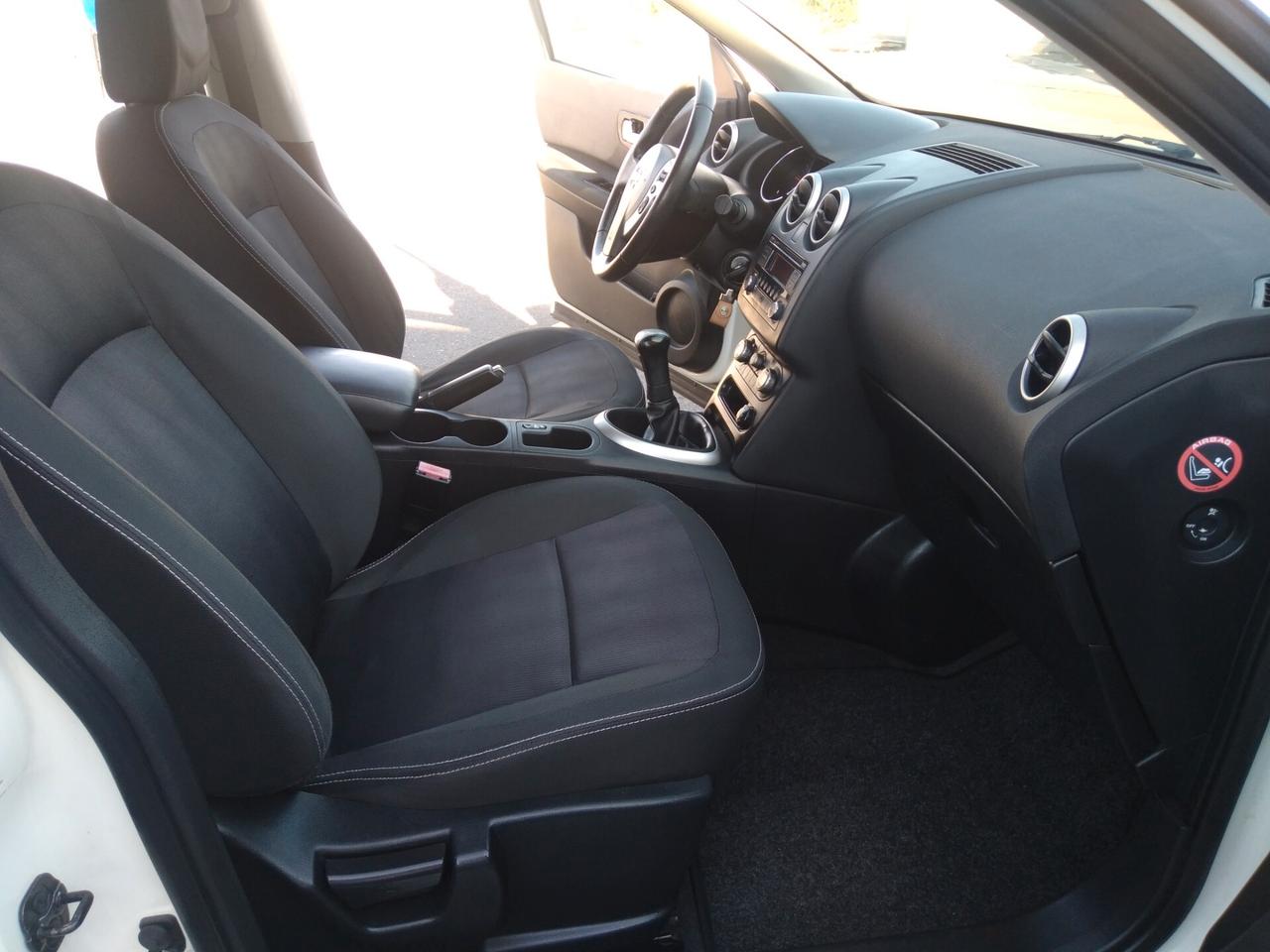 Nissan Qashqai 1.6 16V GPL Eco Acenta xneopatentati