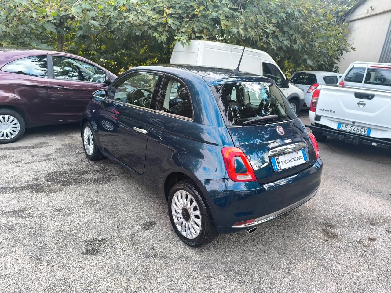 Fiat 500 1.3 Multijet 95 CV Lounge