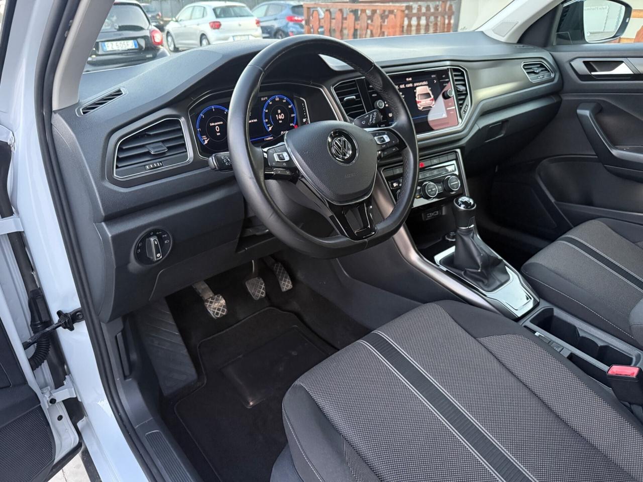 Volkswagen T-Roc 1.6 TDI SCR Advanced BlueMotion T