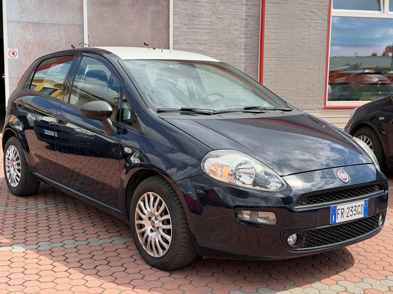 Fiat Punto 1.3 MJT II S&S 95 CV 5 porte Street