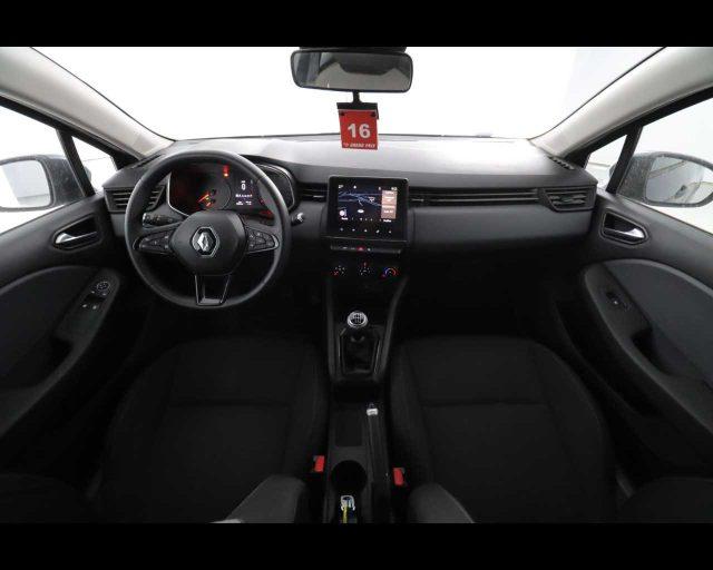 RENAULT Clio Blue dCi 85 CV 5 porte Business