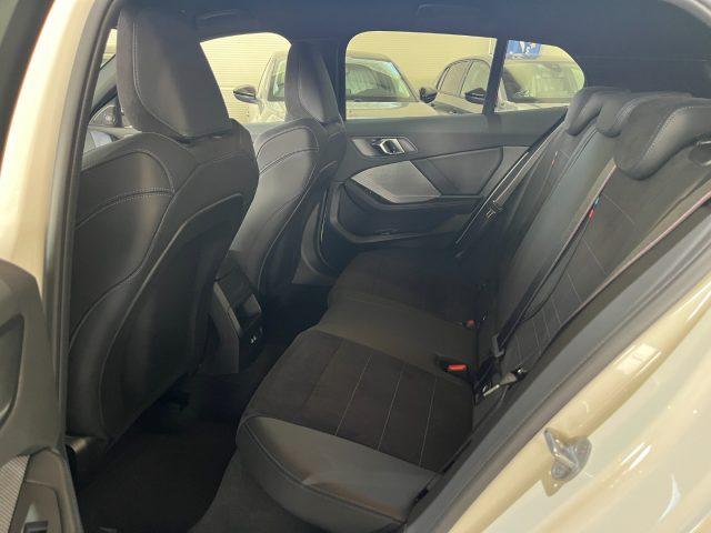 BMW 120 48V MSport PRO "18 M Sport Masch.Nera/Nav./Telec.