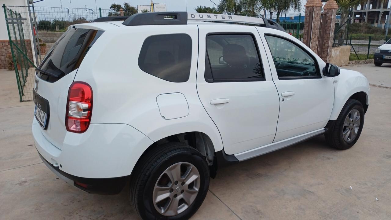 Dacia Duster 1.6 115cv ses 4x2 Gpl serie speciale Brave