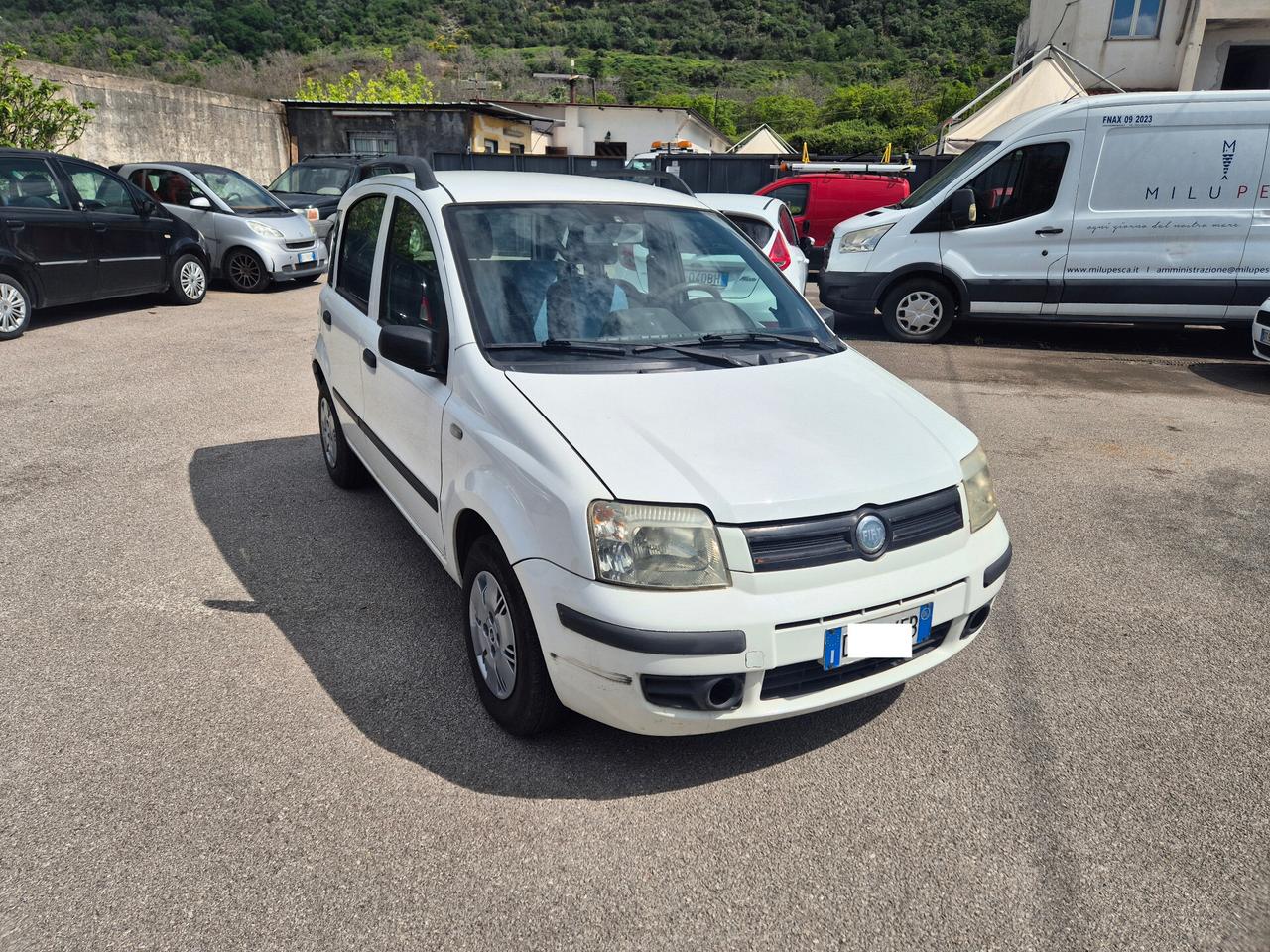 Fiat Panda 1.3 MJT 16V Dynamic