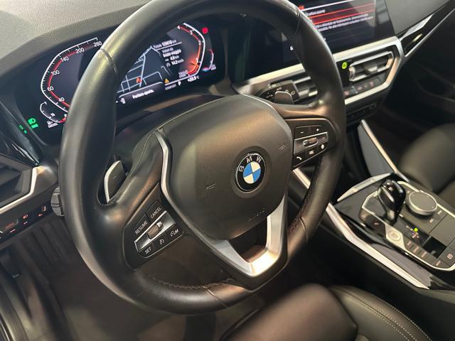 BMW 320 d 48V Touring Msport Shadow Line