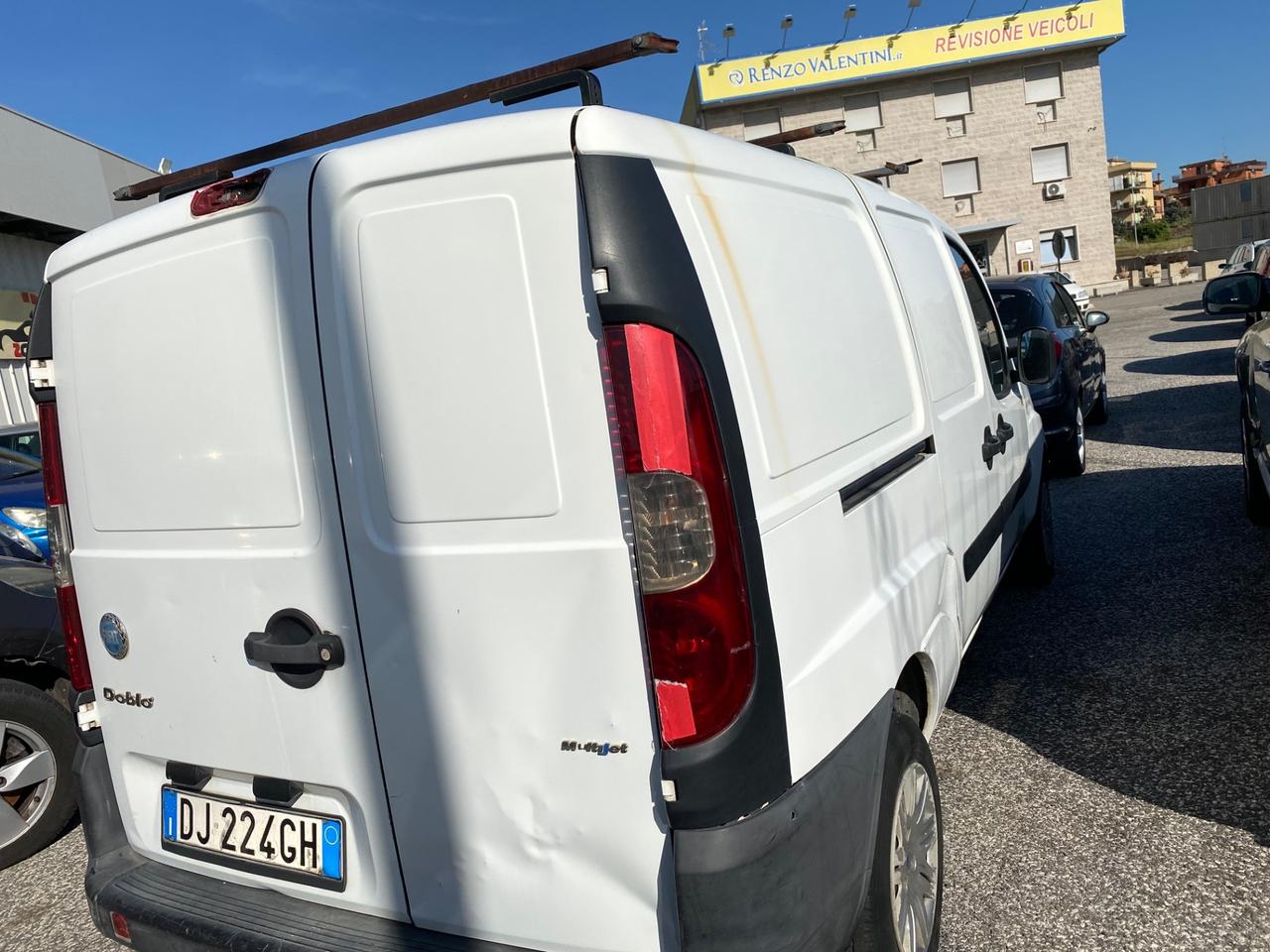 Fiat Doblo Doblò 1.9 MJT 105 CV furgone