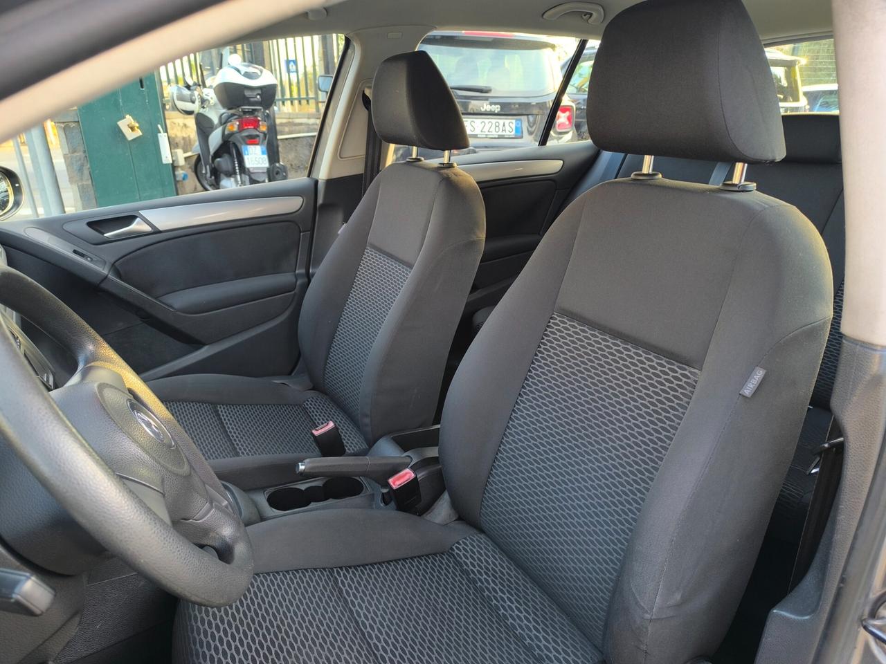 Volkswagen Golf 1.6 TDI DPF 5p. Comfortline