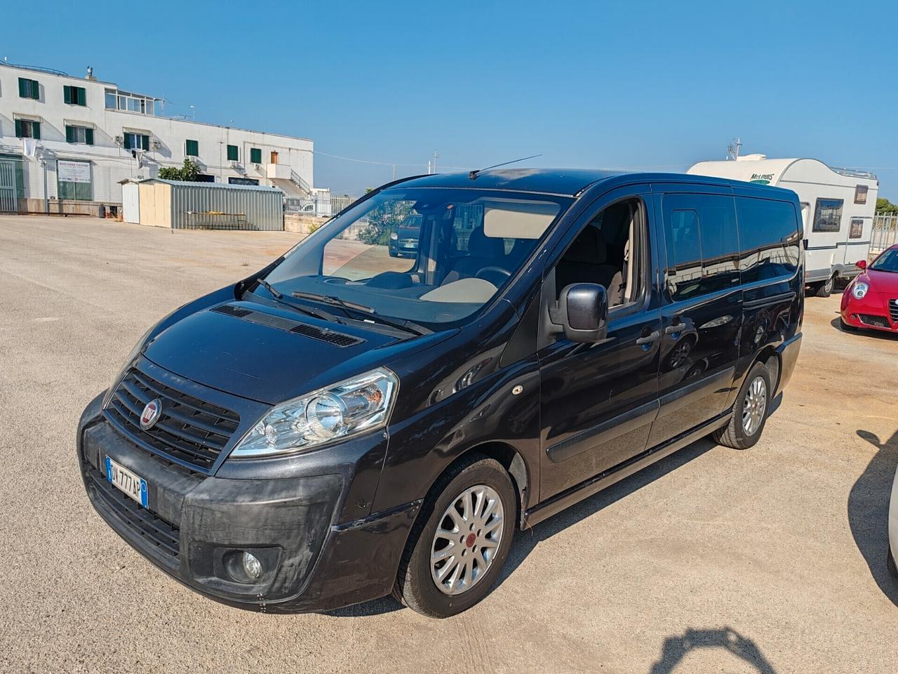 Fiat Scudo 2.0 MJT Panorama Executive 5 posti PL (n1)