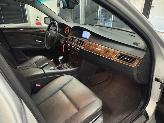 BMW 525 xi cat Touring Futura