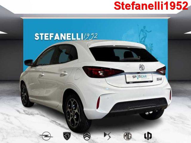 MG MG3 - 1.5 hybrid+ Luxury auto