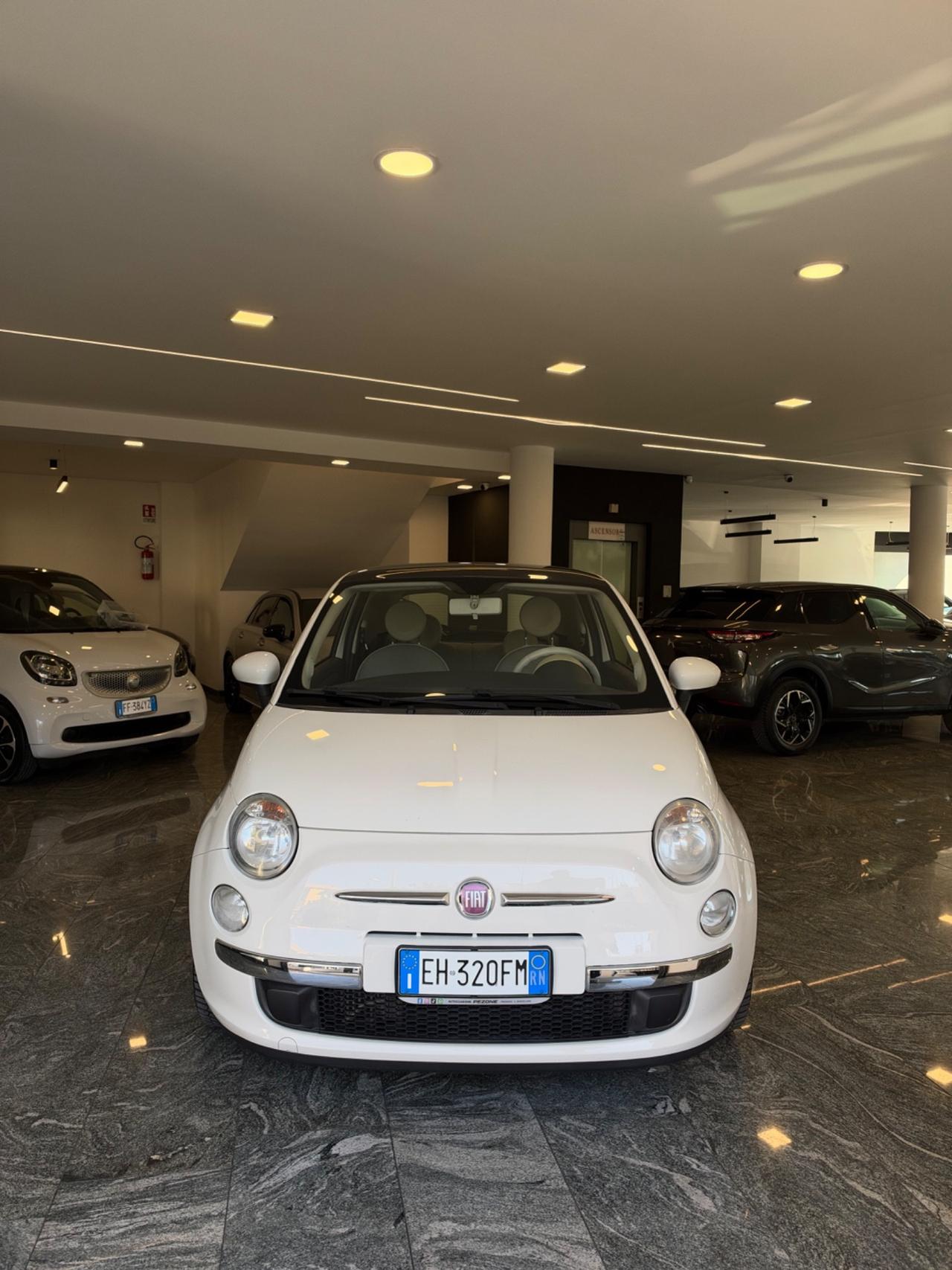 Fiat 500 1.3 Multijet 16V 95 CV Lounge