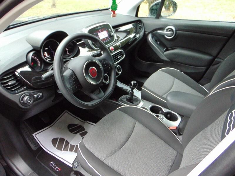 FIAT 500X 500X 1.3 MultiJet 95 CV Lounge