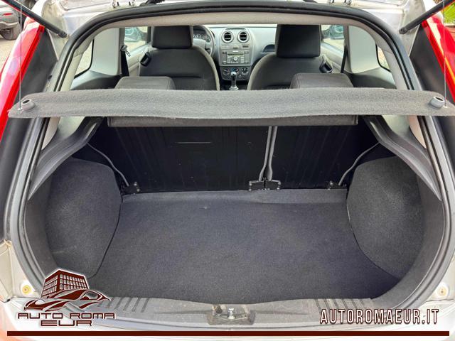 FORD Fiesta 1.2 16V 3p. UNIPRO'! TAGLIANDATA! GOMMATA!