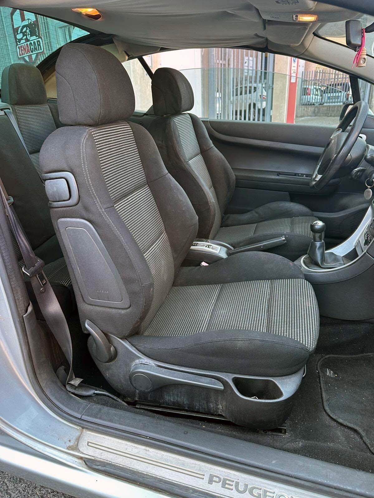 Peugeot 307 1.6 16V CC