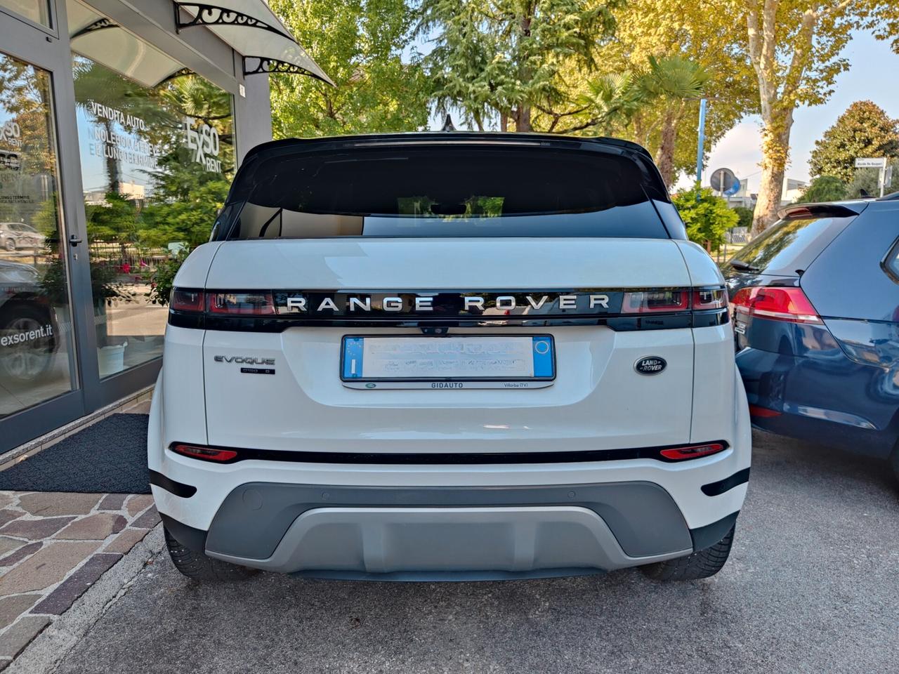 Land Rover Range Evoque 2.0D I4-L.Flw 150 CV AWD Auto S