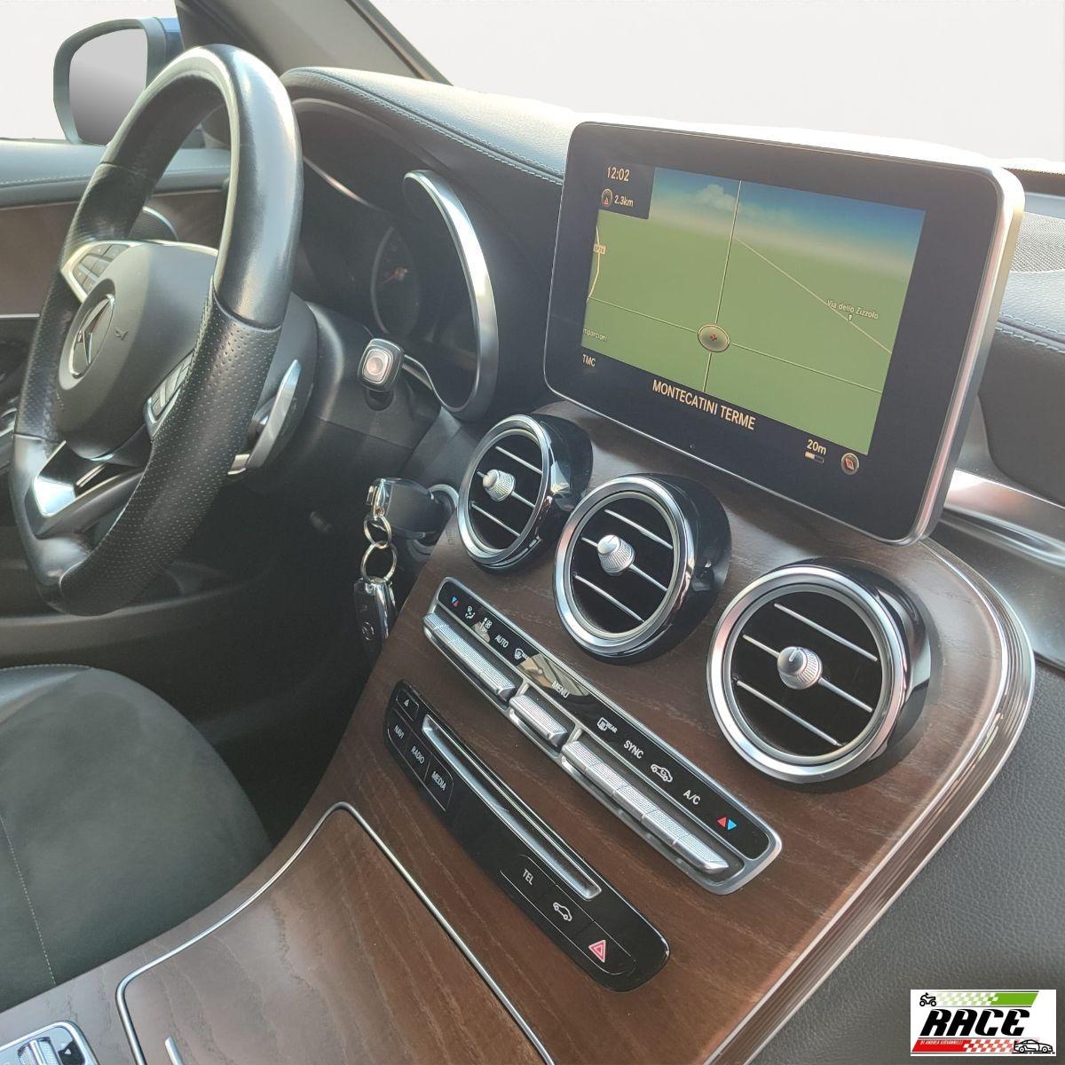 MERCEDES - Classe GLC - GLC 250 4Matic Business