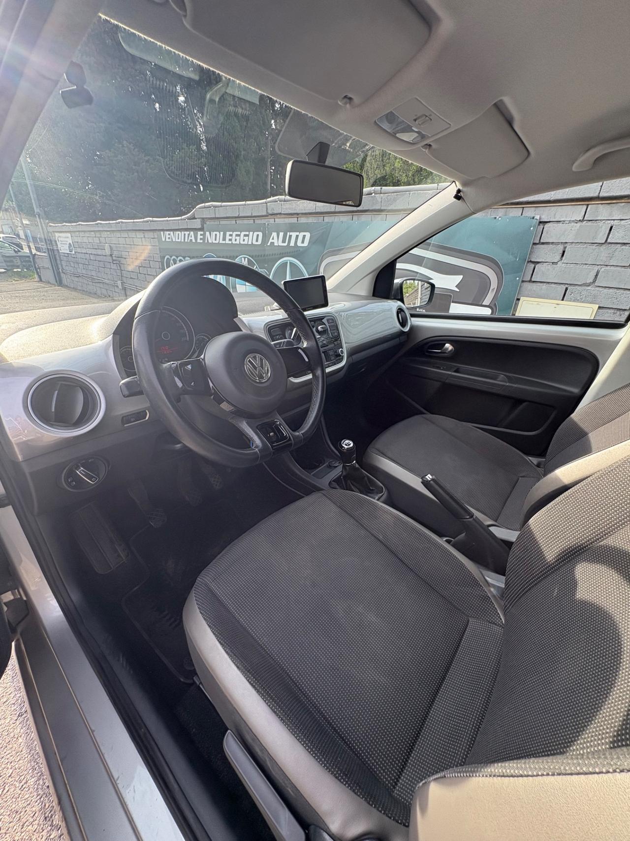 Volkswagen up! 1.0 75 CV 5p. high