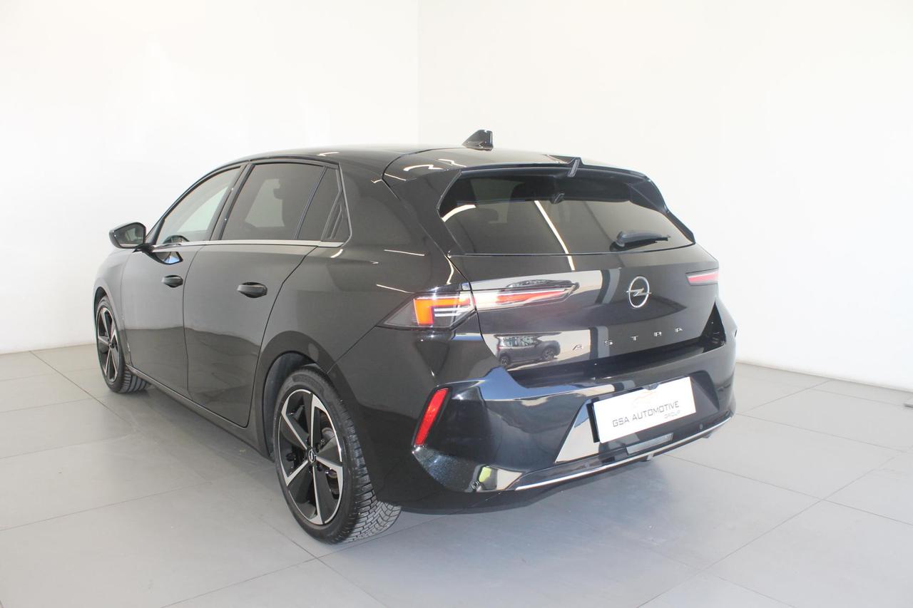 Opel Astra 1.5 Elegance 130 Cv. AT8