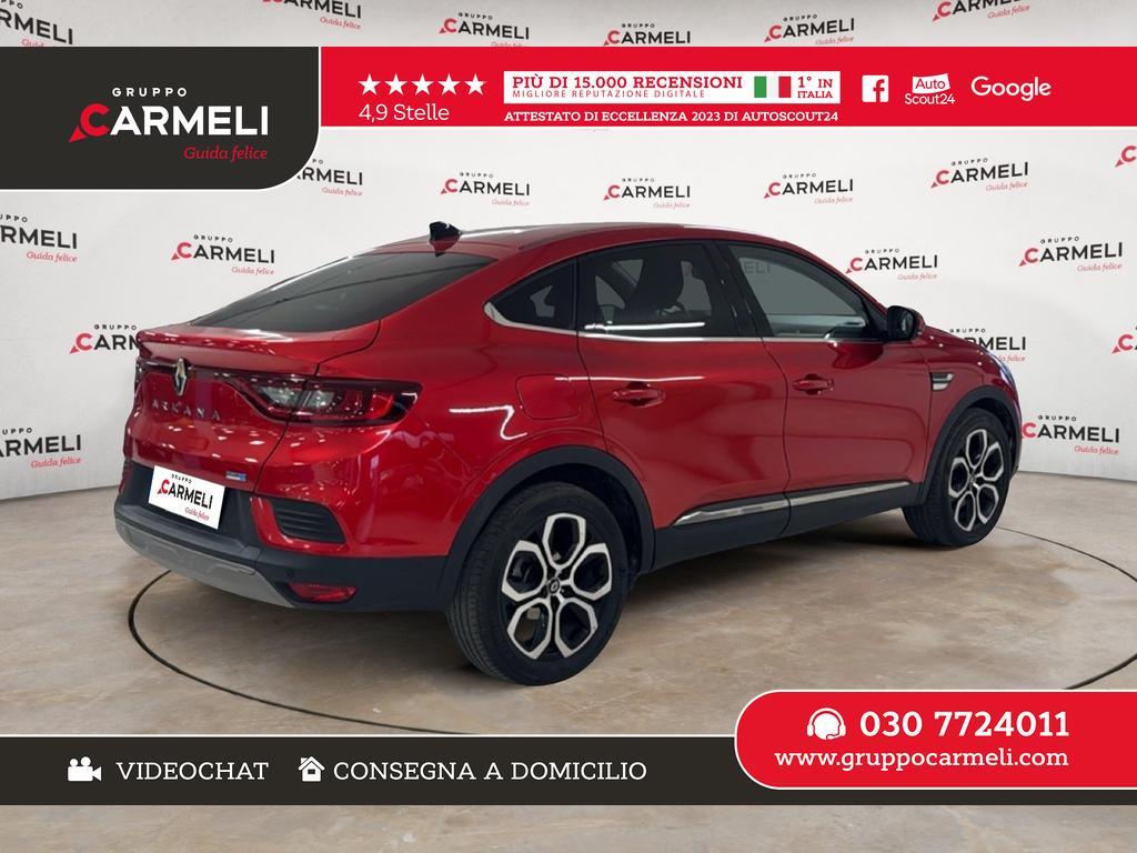 Renault Arkana 1.6 Hybrid Intens E-Tech Auto