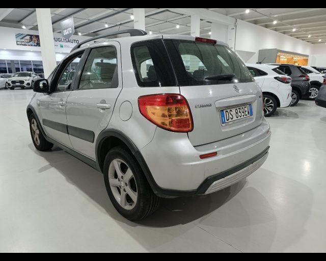 SUZUKI SX4 1.9 DDiS 4WD Outdoor Line