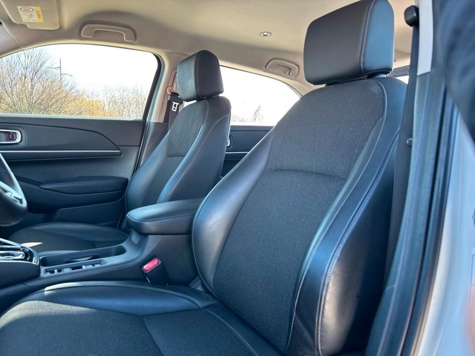 Honda HR-V 1.5 Hev eCVT Advance Style