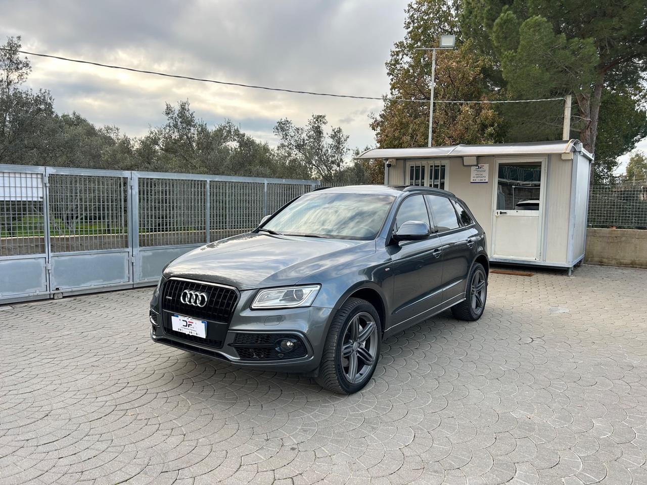 Audi Q5 3.0 V6 TDI 250 CV clean diesel qu. S tronic Advanced Plus