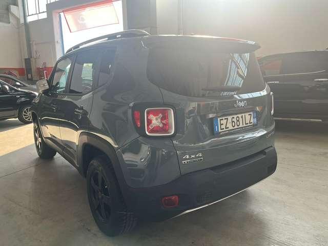 Jeep Renegade Renegade 2.0 mjt Limited 4wd 140cv