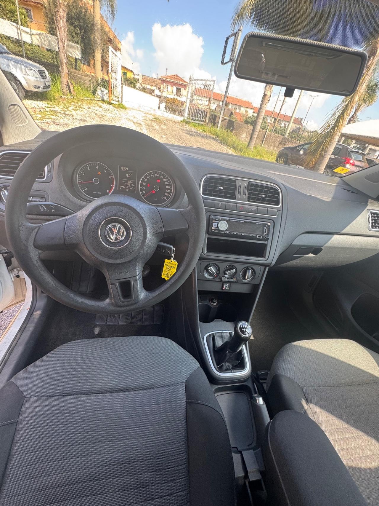 Volkswagen Polo 1.4 5 porte Highline BiFuel
