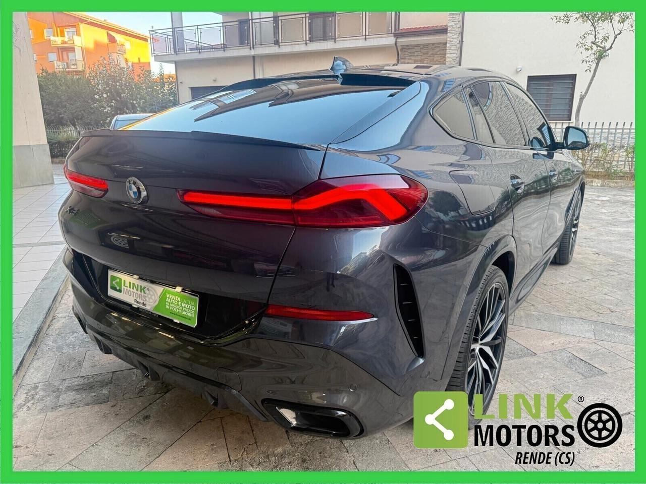 Bmw X6 M xDrive30d Msport