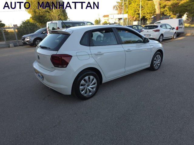 VOLKSWAGEN Polo 1.0 TGI 5p. BlueMotion Technology