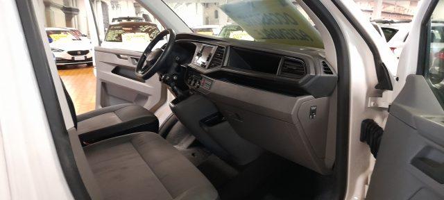 VOLKSWAGEN Transporter 2.0 TDI 110 CV Furgone PL