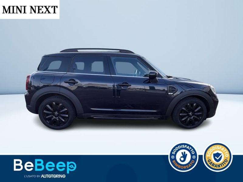 MINI Countryman Mini F60 MINI 2.0 COOPER D CLASSIC AUTO