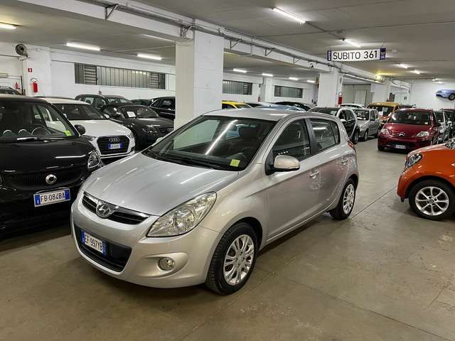 Hyundai i20 i20 5p 1.2 Comfort